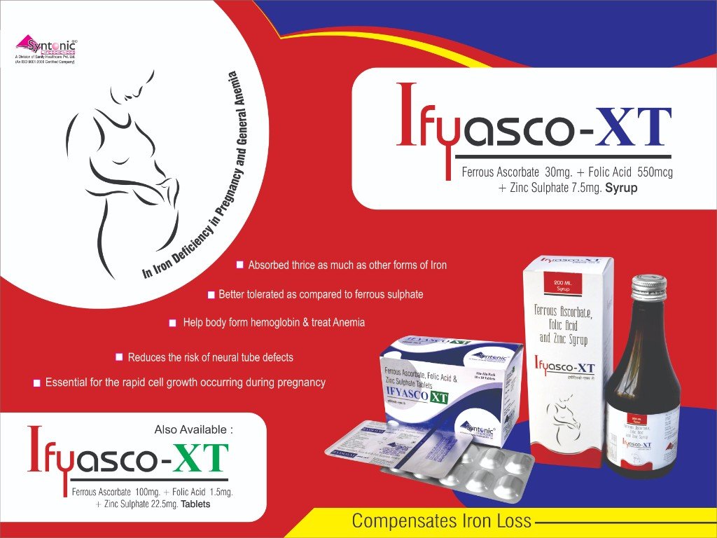 IFYasco-XT Tablet Visual